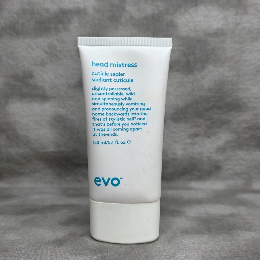 Evo Head Mistress Cuticle Sealer 5.1 oz